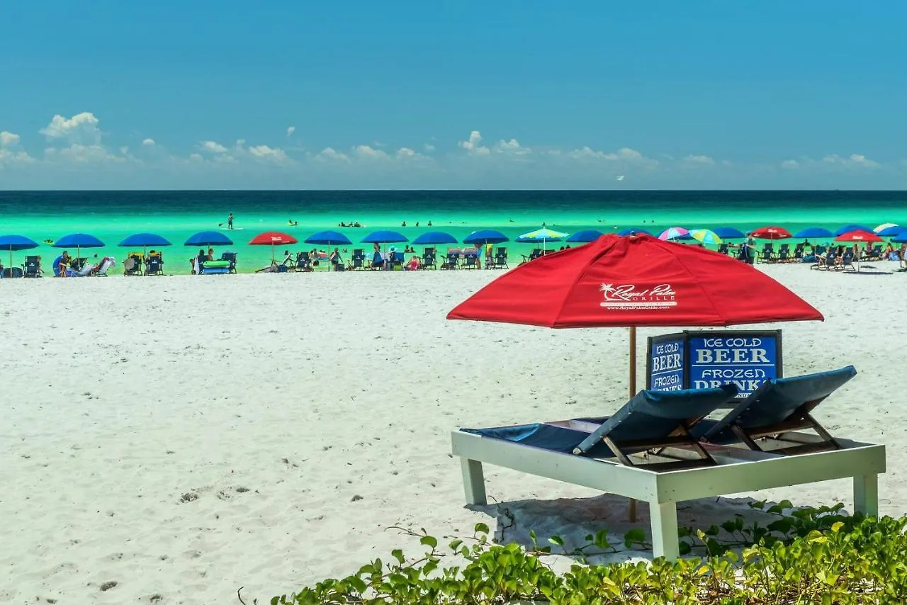 Surfside Resort #208- Emerald Dreams Destin Holiday home
